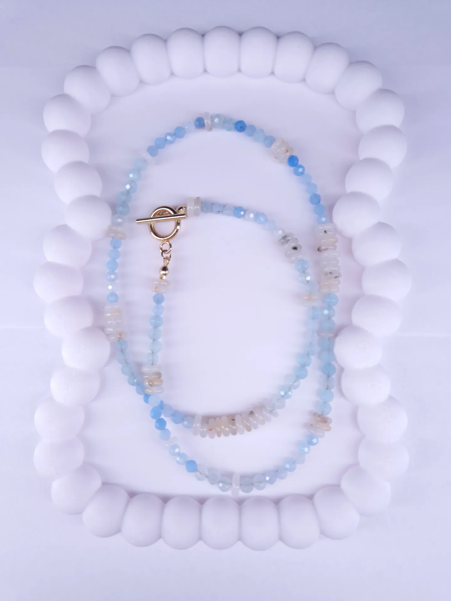 Naszyjnik „Letnia Bryza”