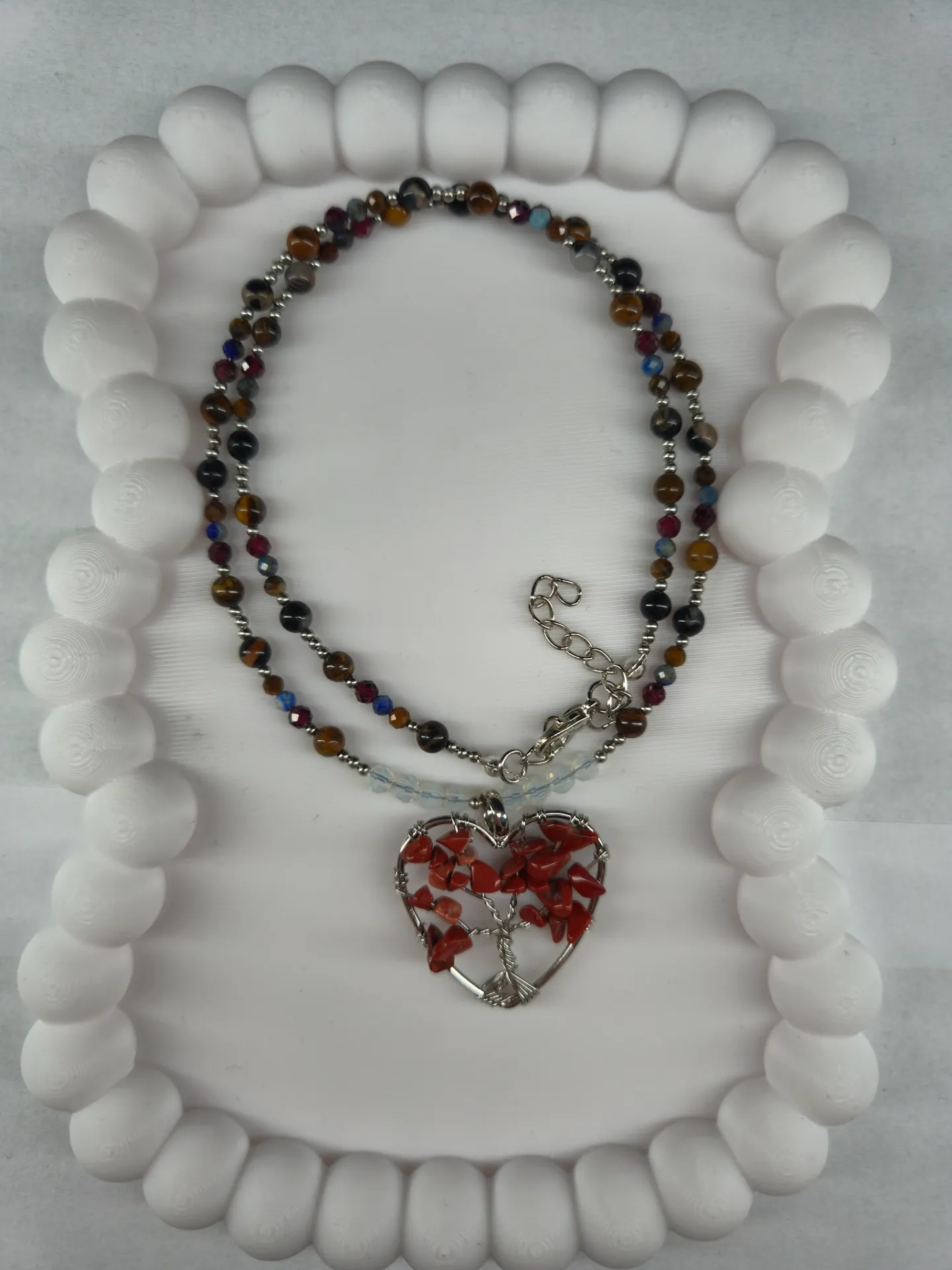 Naszyjnik „Drzewo życzeń”