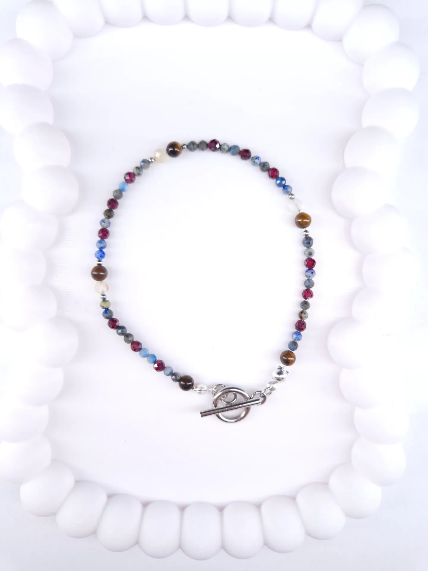 Bransoletka „Harmonia Kamieni”